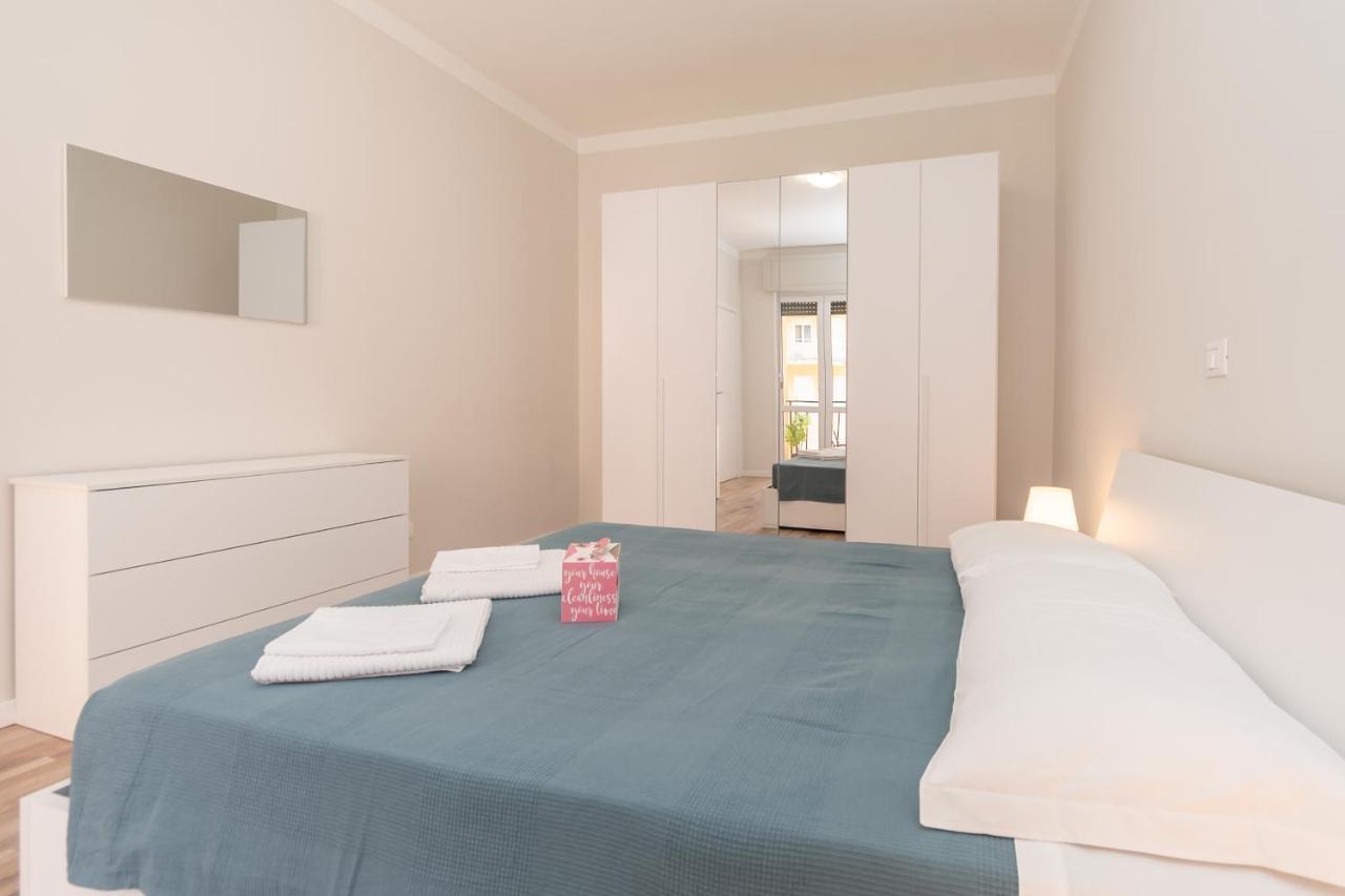 Appartamento Ospedale Civile 4 - F&L Apartment Brescia Ngoại thất bức ảnh