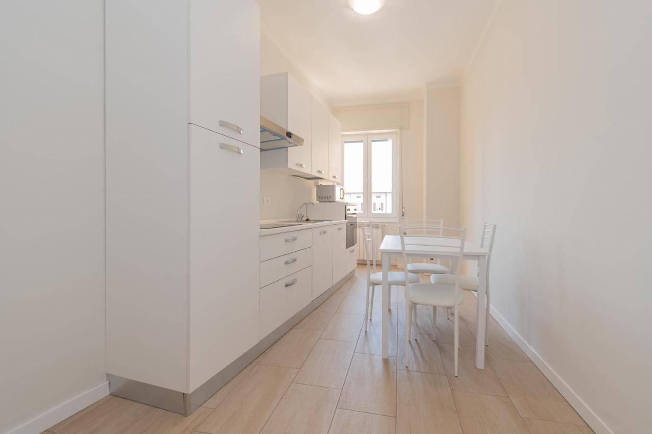 Appartamento Ospedale Civile 4 - F&L Apartment Brescia Ngoại thất bức ảnh
