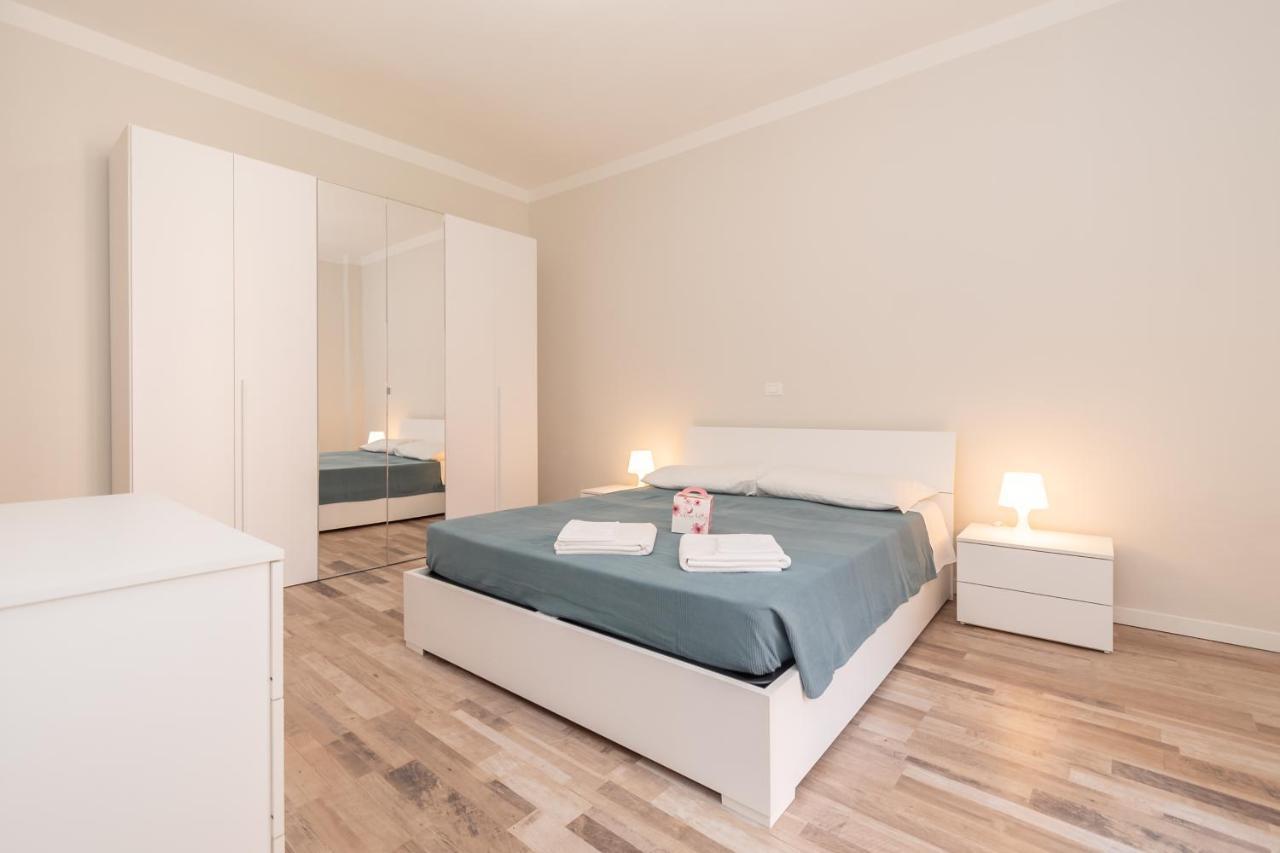 Appartamento Ospedale Civile 4 - F&L Apartment Brescia Ngoại thất bức ảnh