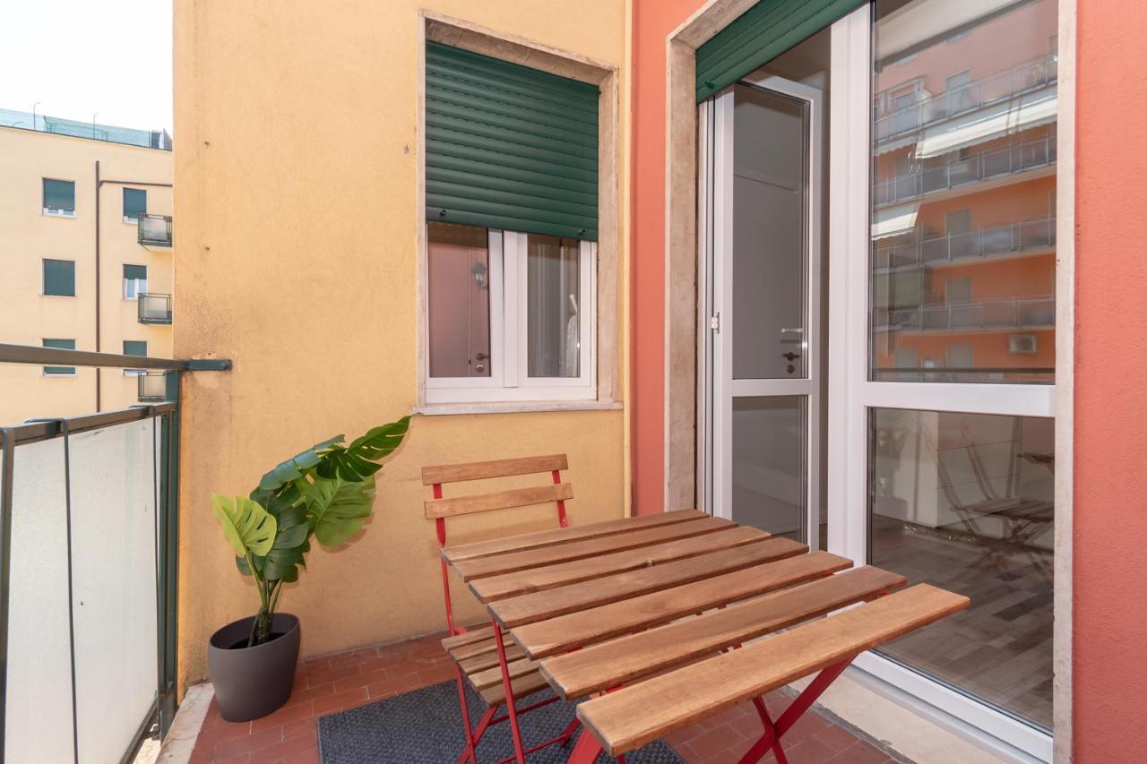 Appartamento Ospedale Civile 4 - F&L Apartment Brescia Ngoại thất bức ảnh