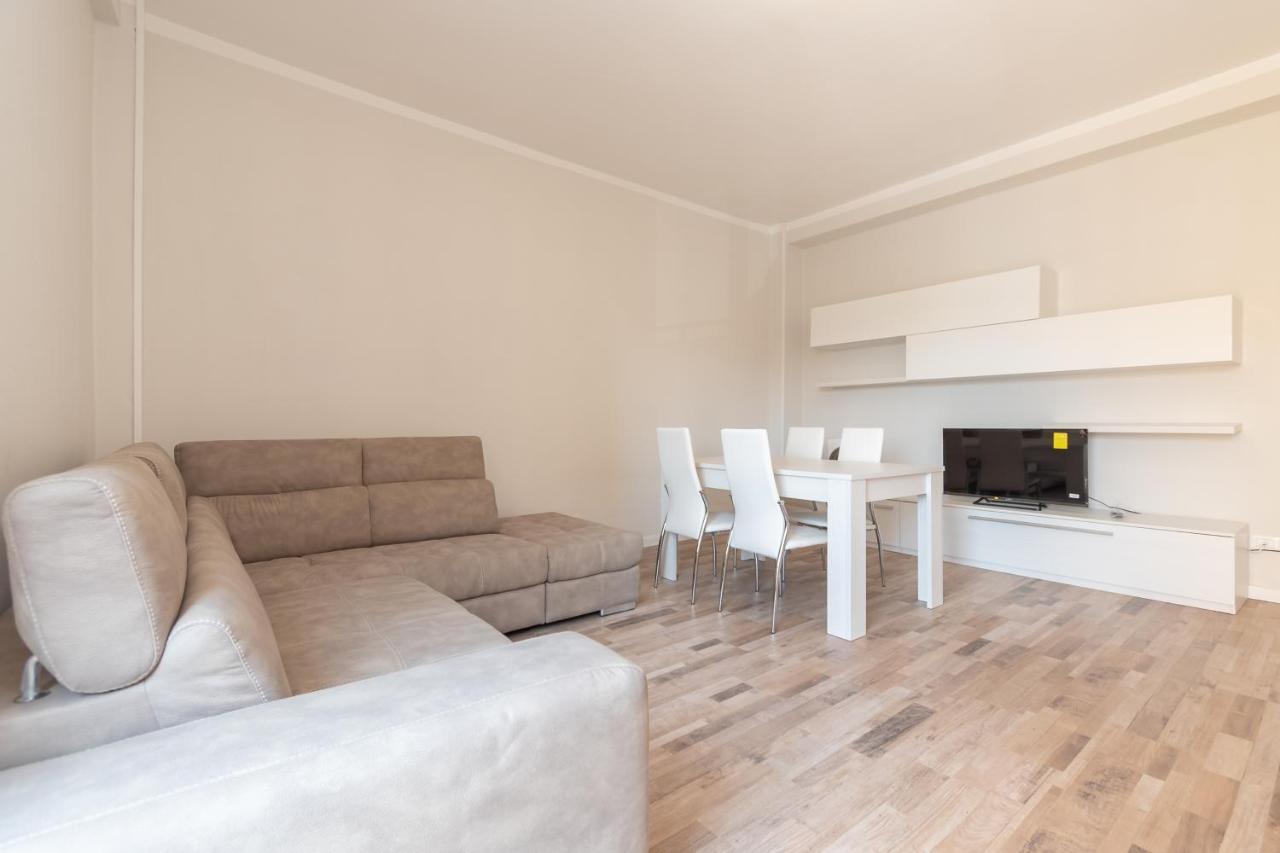 Appartamento Ospedale Civile 4 - F&L Apartment Brescia Ngoại thất bức ảnh