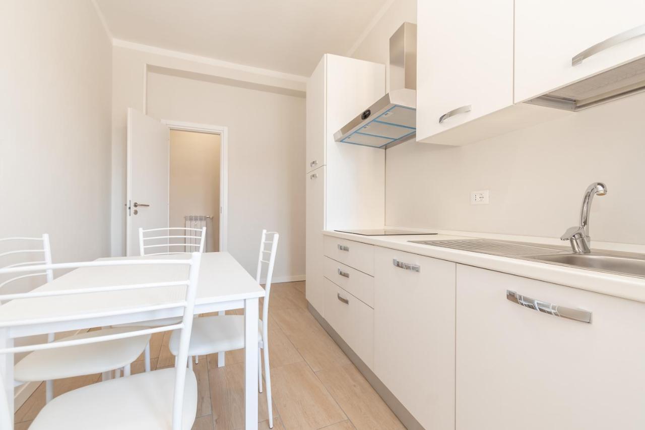Appartamento Ospedale Civile 4 - F&L Apartment Brescia Ngoại thất bức ảnh