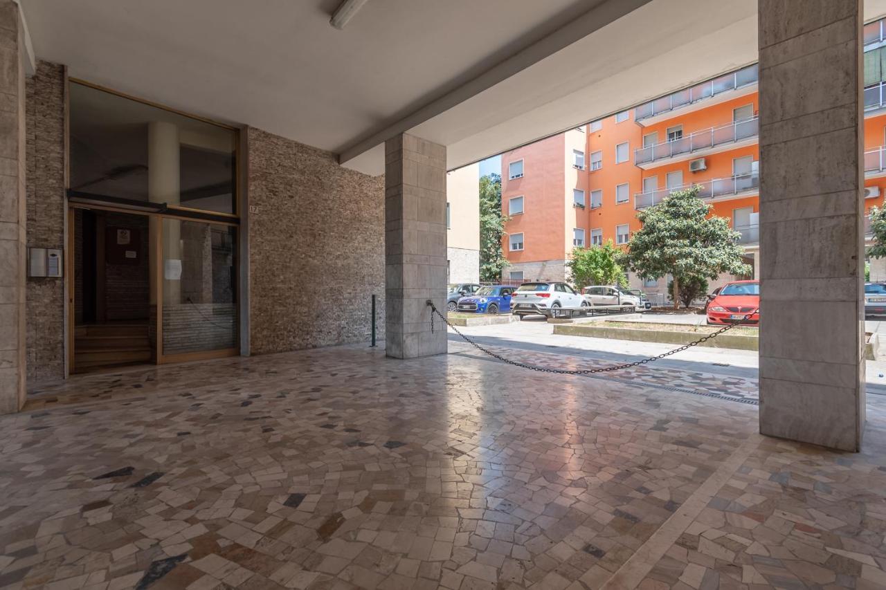 Appartamento Ospedale Civile 4 - F&L Apartment Brescia Ngoại thất bức ảnh
