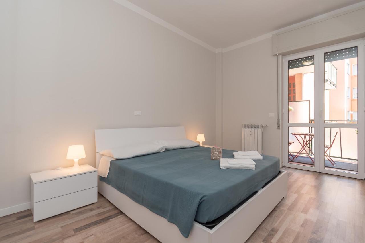 Appartamento Ospedale Civile 4 - F&L Apartment Brescia Ngoại thất bức ảnh