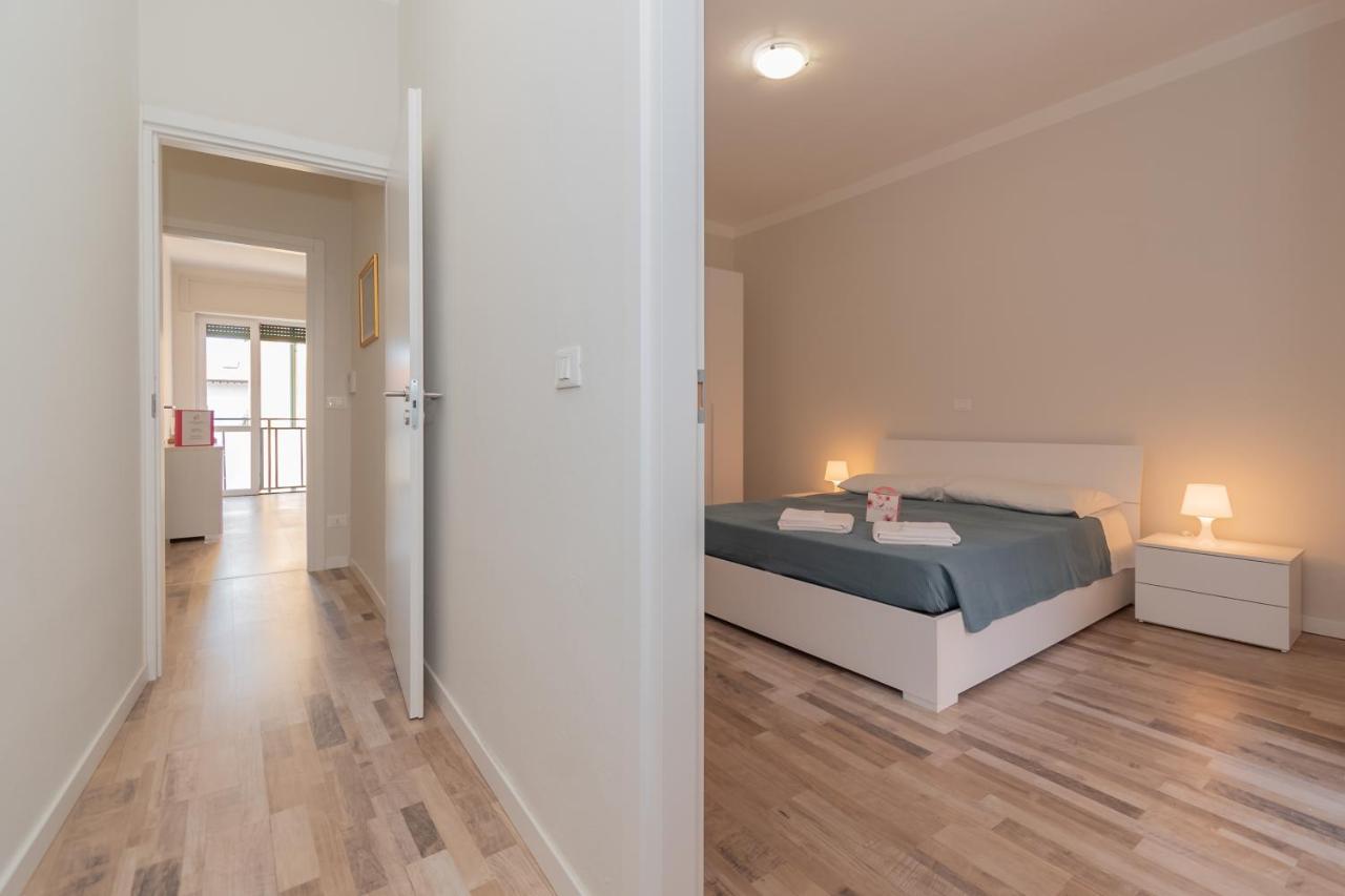 Appartamento Ospedale Civile 4 - F&L Apartment Brescia Ngoại thất bức ảnh